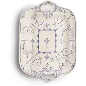 Royal Boch Copenhague Schaal 30x23cm