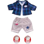 Baby Born bear teddy outfit pants