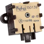 Whirlpool 3120586 standenschakelaar - 11 posities
