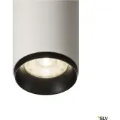 SLV Railspot 3-fase Numinos M wit/zwart 4000K - 60gr