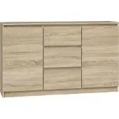 Top E Shop 2d3s Sonoma Kpl Ladekast