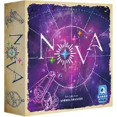 HOT Exclusive Nova - Bordspel
