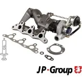 JP GROUP 6117400200 Turbocharger