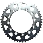 JT Sprockets Tandwiel achter R245/2,40
