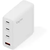 Digitus DA-10305 USB-oplader 140 W 1x USB-A, 3x USB-C Wit