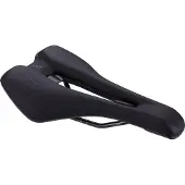 Bbb Cycling Echelon Comfort Fietszadel 145mm – Sportief Fietszadel – Racefiets & Mountainbike – Ergonomische Uitsparing - BSD-156