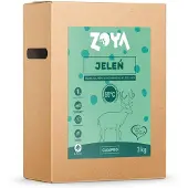 ZOYA Coldpro Hondenvoer Met Hert 3kg