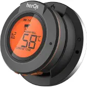 HerQs Connected Digital Dome Keukenthermometer