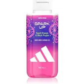 Adidas VIBES SPARK UP SHOWER GEL DOUCHEGEL 400 ML