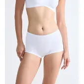 Sloggi Feel Sensational Dames short - Wit - Maat 40