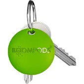 Boompods Aangesloten Baken Finder Boomtag Groen
