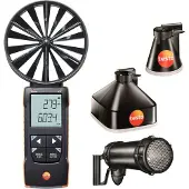 Testo 417-2 Windmeter 0.3 tot 20 m/s