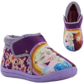 Disney Frozen meisjes pantoffels paars roze maat 31