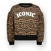 Vingino Sweater Norien Meisje Bruin 104