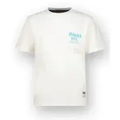 Vingino T-shirt Hase Jongen Wit 140