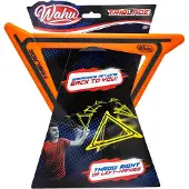 Goliath Wahu Triblade Boomerang - Vang- en werpspel - Rood