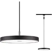 Paulmann Hildor LED-railspot URail 15 W LED Zwart (mat)