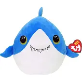 TY - Squish a Boo Finsley Shark 20cm