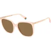 Polaroid Pld6218s5635j 56/19/140 Gepolariseerde Zonnebril Voor Dames