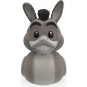 Numskull Shrek Tubbz PVC Figure Donkey 1st Edition 10 cm Mini-Figuur