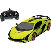 Big Buy Cooking Radiogestuurde auto om in elkaar te zetten - Mondo Motors - Lamborghini Sian - Auto - schaal 1:18