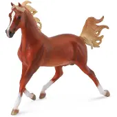 Collecta Chorus Arabian Stallion Bruin Kinderen