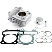 Airsal Sym Mio 50cc 42mm Cilinder-en Zuigerkit