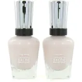 Sally Hansen Salon Manicure Nagellak - 815 Dahlia Darling (Set van 2)