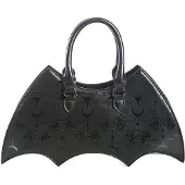 Banned - Obscure Chandelier Handtas - Zwart