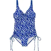 Regatta Alinae Swimsuit Blauw 36 Vrouw