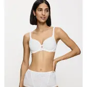 Triumph Minimizer ' Wild Rose Sensation ' wit