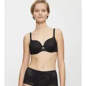 Triumph Wild Rose Sensation WP Zwart F 70 Dames
