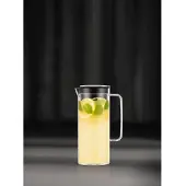 Bodum Waterkan Melior Met Deksel Transparant 1,2 L