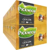 Pickwick Theezakjes Ceylon Tea Blend - 12 x 20 theezakjes