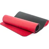 Gymstick Pro Yoga Mat Rood 180 x 61 x 0.6 cm