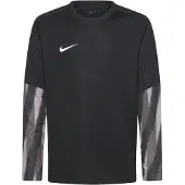 Nike Dri-FIT Park Goalkeeper V Keepersshirt Lange Mouwen Kids Zwart Wit