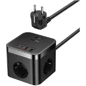 Baseus - E00066400117-00 - Oplader