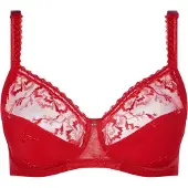 Chantelle BH Zonder Beugel Rood C100/C115