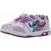 Lilo & Stitch meisjes sneakers paars maat 28