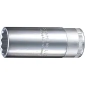 Stahlwille 51 A 1 1/4 03420056 Dubbel zeskant Dopsleutelinzetstuk 1 1/4 1/2 (12,5 mm)