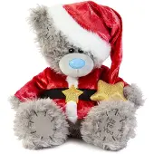 Me to You Knuffel Beer M9 19 cm Santa