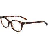 Kate spade LUELLA Havana 51/18/140 WOMAN Brilmonturen