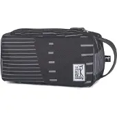 The Pack Society Multi Case - Toilettas - Black Stripe Allover