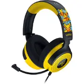 Razer Kraken V4 X - Gaming Headset - Chroma RGB - 7.1 - Pokémon Kanto Starters Edition