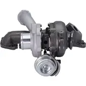 MAGNETI MARELLI 807101002500 Turbocharger