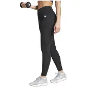 Adidas Optime Essentials Stash Pocket Leggings Zwart M / Tall Vrouw
