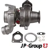 JP GROUP 1417406300 Turbocharger