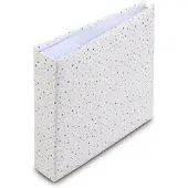 Hama Inschuif album - Confetti - 10x15 - 200 pagina's - Wit