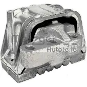 METZGER Motorsteun rechts, hydropmatisch, . Geschikt voor onder andere VW GOLF
