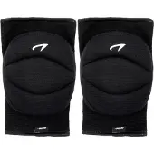 Avento - Volleybal Kniebeschermers - Zachte Padding - XS/S - Zwart